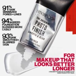 Smashbox The Original Photo Finish Smooth & Blur Oil-Free Primer -Glisheen Sales Store 2233964 alt03