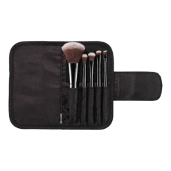 Your Face & Eye Essentials Mini 5 Pc Travel Brush Set -Glisheen Sales Store 2274525cm alt01