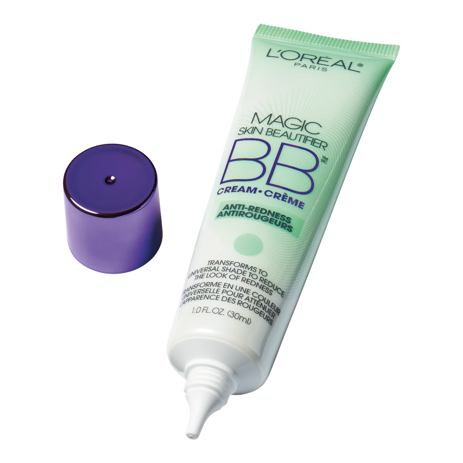 L'Oreal Magic Skin Beautifier BB Cream Anti-Redness 4 L'Oreal Magic Skin Beautifier BB Cream Anti-Redness - Image 2