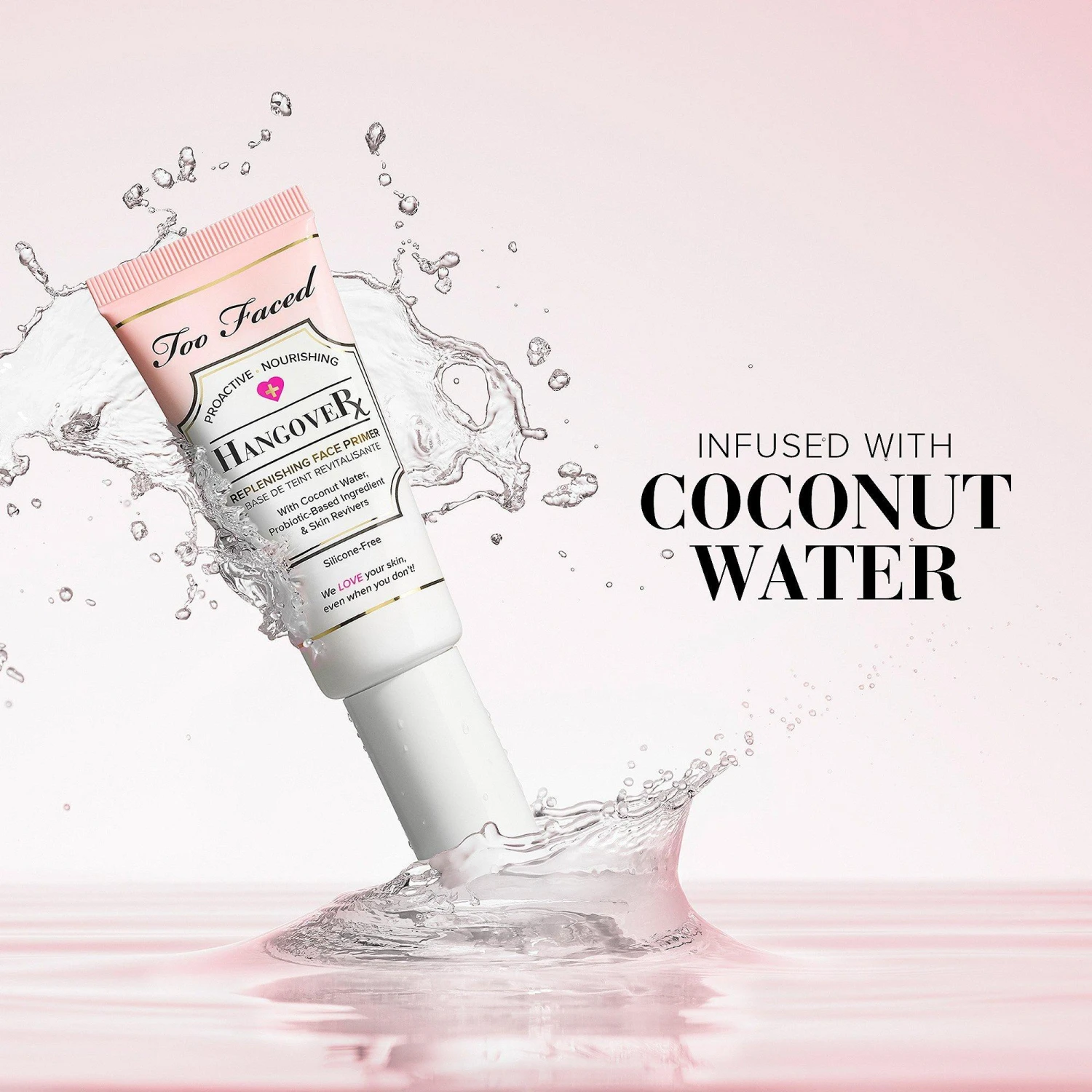 Too Faced Hangover Replenishing Face Primer 5 Too Faced Hangover Replenishing Face Primer - Image 3