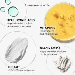 IT Cosmetics Mini CC+ Cream With SPF 50+ 16 IT Cosmetics Mini CC+ Cream With SPF 50+ -Glisheen Sales Store 2278481cm alt03