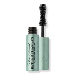 Too Faced Travel Size Better Than Sex Volumizing & Lengthening Waterproof Mascara