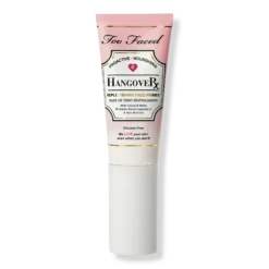 Too Faced Travel Size Hangover Replenishing Face Primer -Glisheen Sales Store 2307398