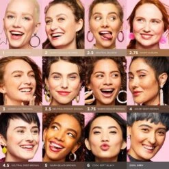 Goof Proof Waterproof Easy Shape & Fill Eyebrow Pencil Mini -Glisheen Sales Store 2502536cm alt02