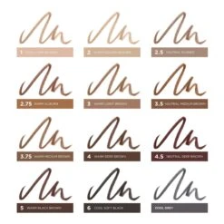 Goof Proof Waterproof Easy Shape & Fill Eyebrow Pencil Mini -Glisheen Sales Store 2502536cm alt03