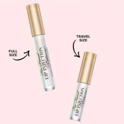 Too Faced Travel Size Lip Injection Extreme Hydrating Lip Plumper -Glisheen Sales Store 2502868 alt06