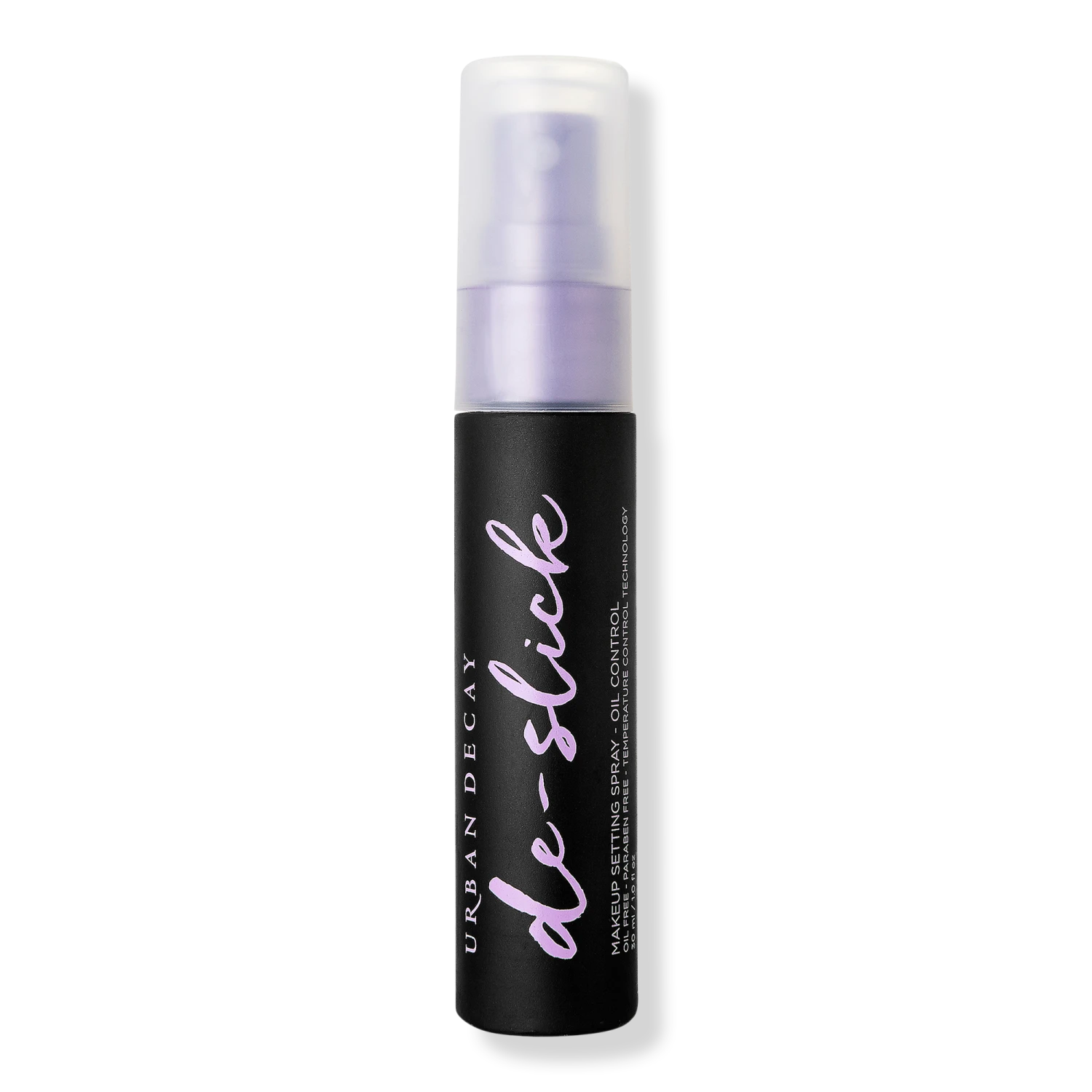 Travel Size De-Slick Oil Control Setting Spray 5 Travel Size De-Slick Oil Control Setting Spray - Image 3