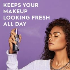 Travel Size All Nighter Waterproof Makeup Setting Spray 28 Travel Size All Nighter Waterproof Makeup Setting Spray -Glisheen Sales Store 2503490cm alt03