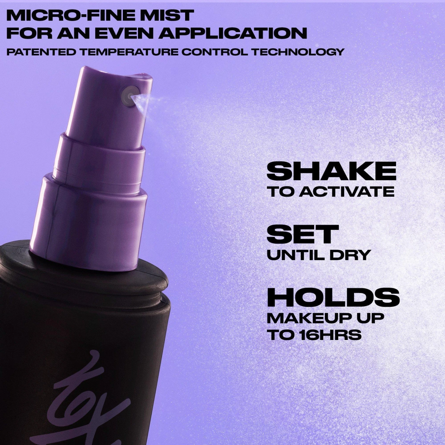 Travel Size All Nighter Waterproof Makeup Setting Spray 16 Travel Size All Nighter Waterproof Makeup Setting Spray - Image 14