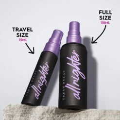 Travel Size All Nighter Waterproof Makeup Setting Spray
