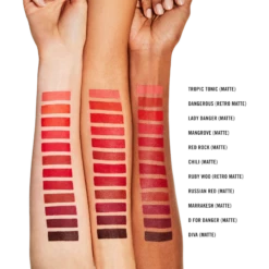 MAC Lipstick Matte -Glisheen Sales Store 2511153cm alt03