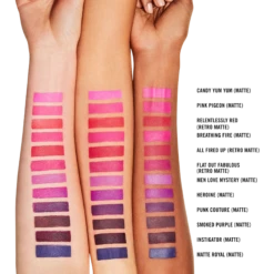 MAC Lipstick Matte -Glisheen Sales Store 2511153cm alt04