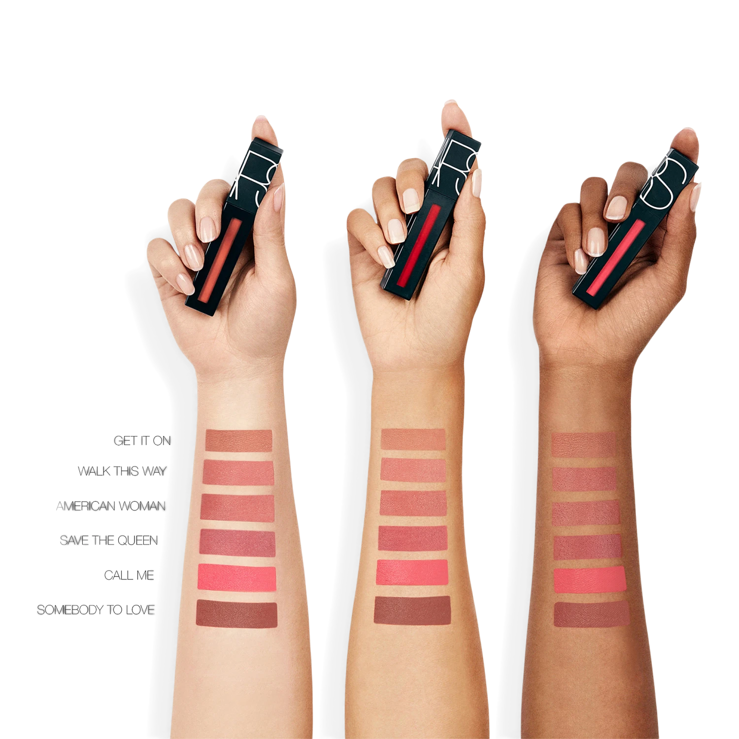 Nars Powermatte Lip Pigment 4 Nars Powermatte Lip Pigment - Image 2