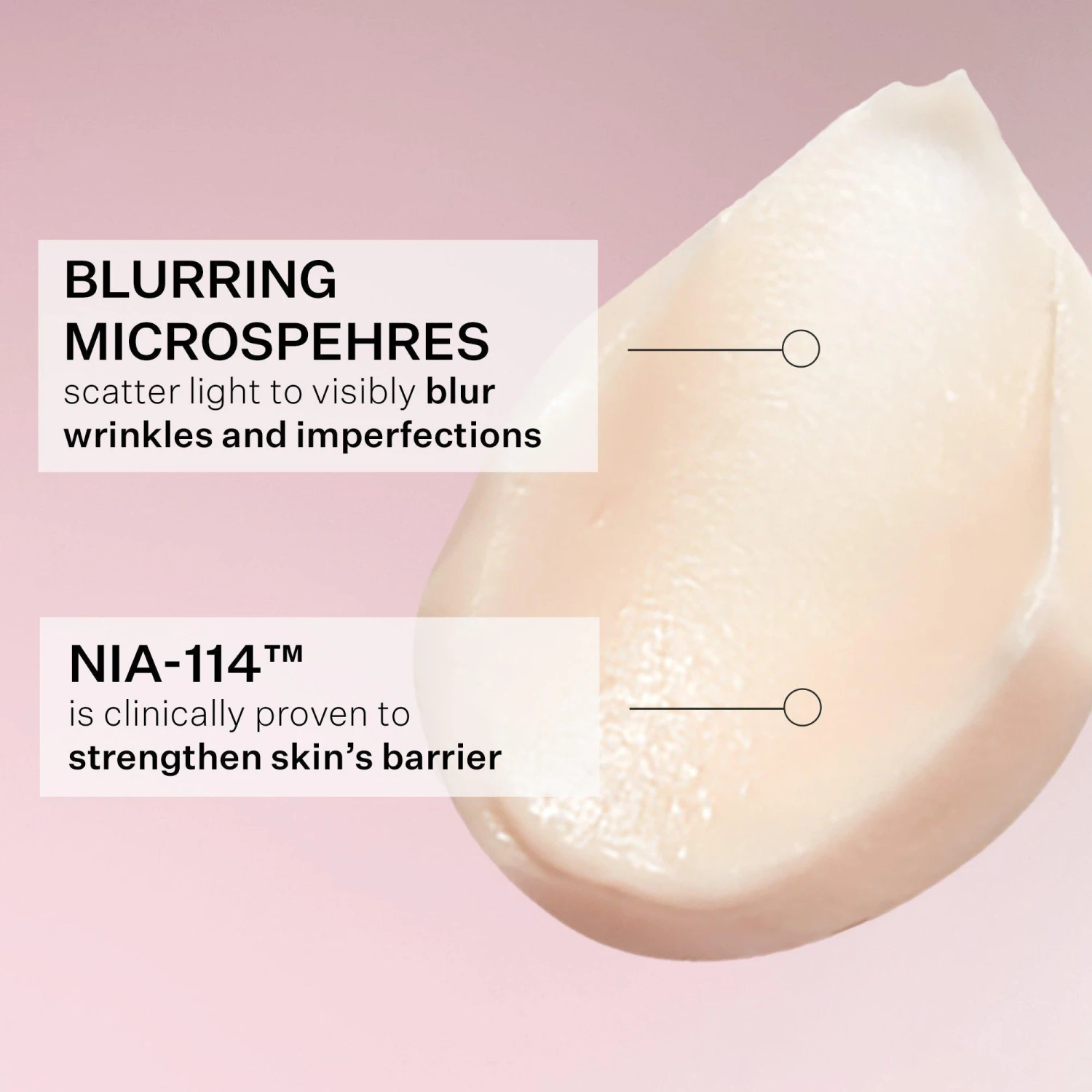 Line BlurFector Instant Wrinkle Blurring Primer 4 Line BlurFector Instant Wrinkle Blurring Primer - Image 2