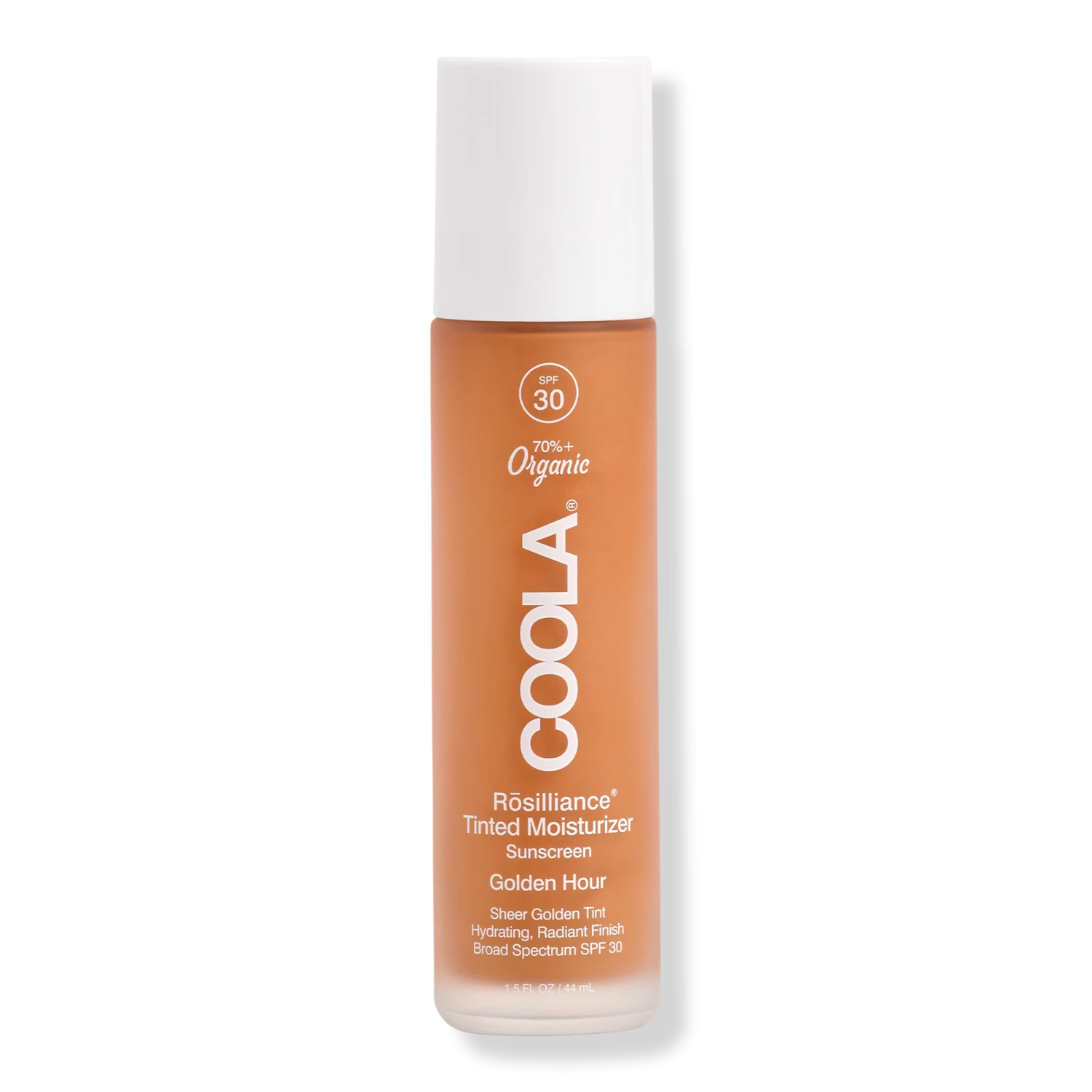 Coola Rosilliance Tinted Moisturizer Organic Sunscreen SPF 30 5 Coola Rosilliance Tinted Moisturizer Organic Sunscreen SPF 30 - Image 3