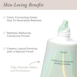 4-in-1 Correcting Primer Redness Reducer -Glisheen Sales Store 2531397cm alt01