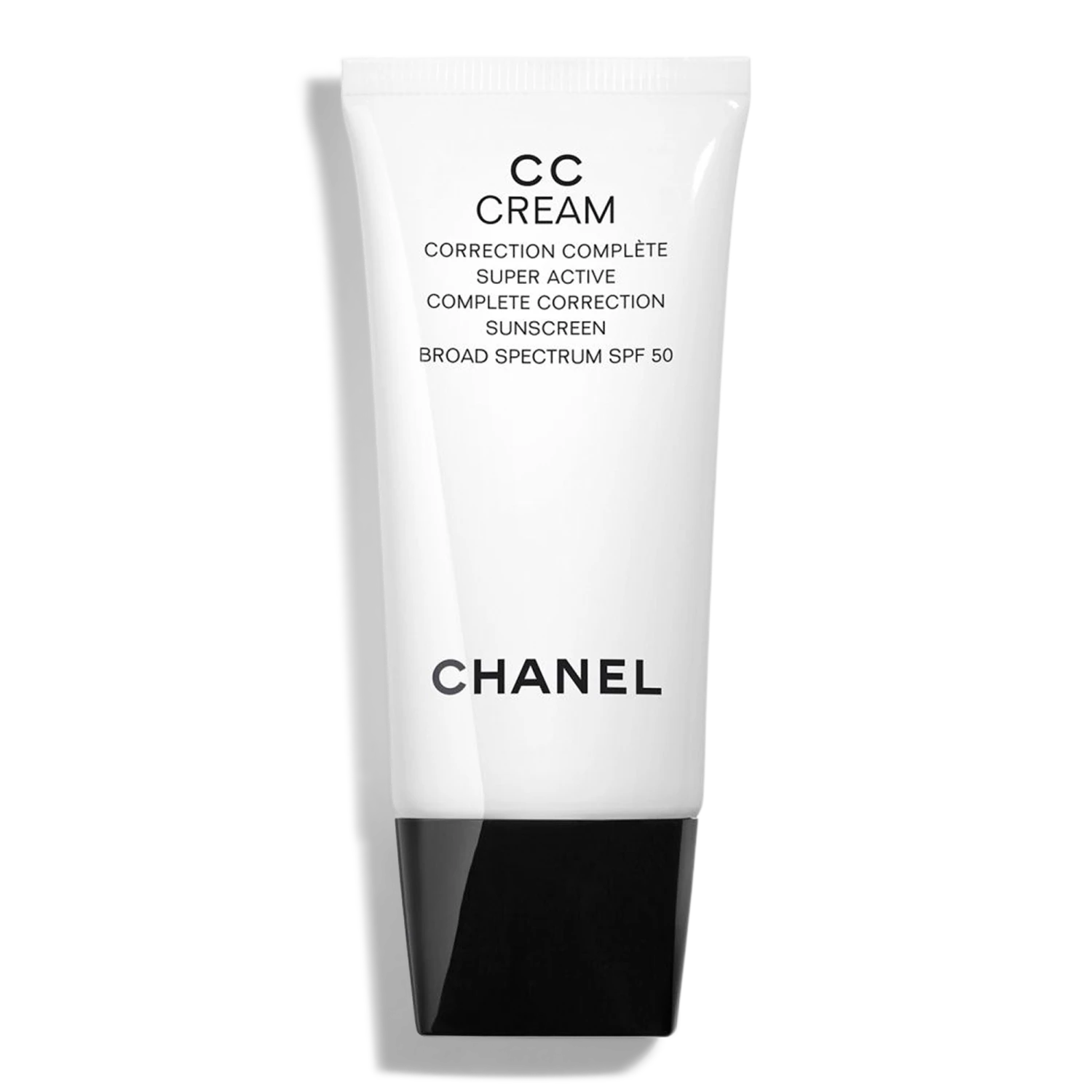 Chanel CC CREAM Super Active Complete Correction Sunscreen Broad Spectrum SPF 50 4 Chanel CC CREAM Super Active Complete Correction Sunscreen Broad Spectrum SPF 50 - Image 2