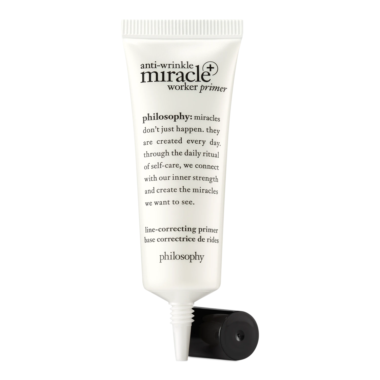 Philosophy Anti-Wrinkle Miracle Worker+ Line Correcting Primer 4 Philosophy Anti-Wrinkle Miracle Worker+ Line Correcting Primer - Image 2