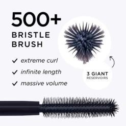 Travel-Size Maneater Volumizing Mascara 9 Travel-Size Maneater Volumizing Mascara -Glisheen Sales Store 2537049cm alt05