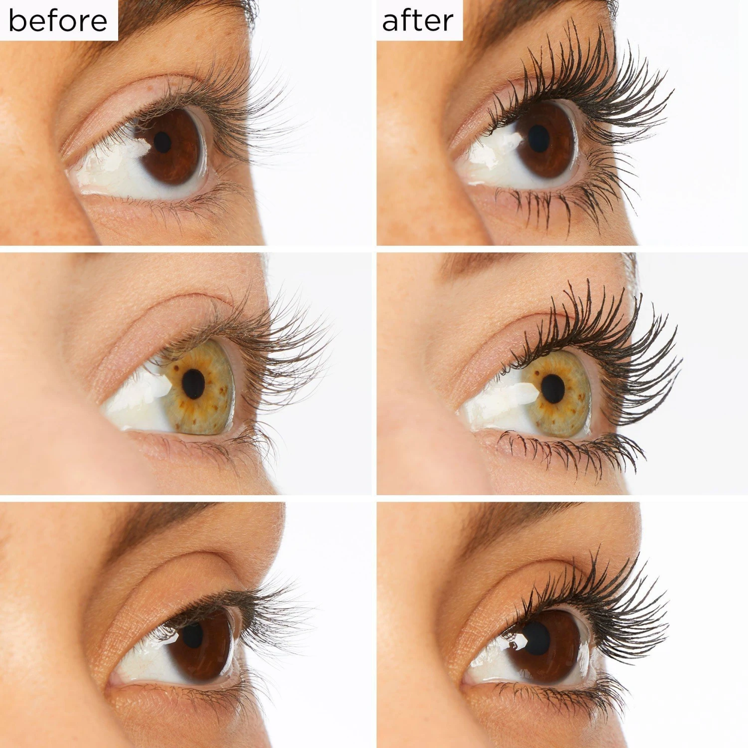 Travel Size Lights, Camera, Lashes 4-in-1 Mascara 6 Travel Size Lights, Camera, Lashes 4-in-1 Mascara - Image 4