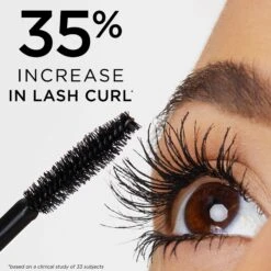 Travel Size Lights, Camera, Lashes 4-in-1 Mascara