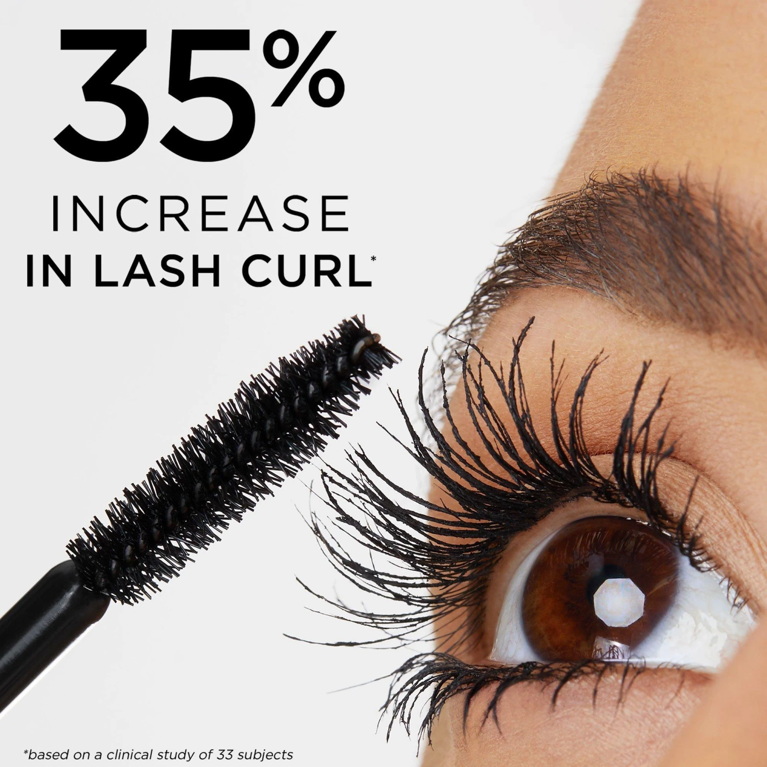 Travel Size Lights, Camera, Lashes 4-in-1 Mascara 3 Travel Size Lights, Camera, Lashes 4-in-1 Mascara
