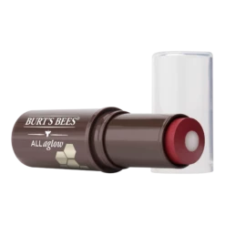 Burt's Bees 100% Natural All Aglow Lip & Cheek Stick -Glisheen Sales Store 2537394 alt01