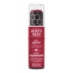 Burt's Bees 100% Natural All Aglow Lip & Cheek Stick -Glisheen Sales Store 2537394 alt02