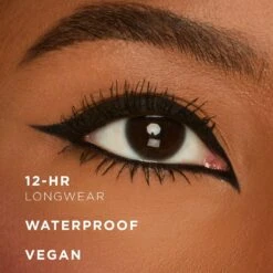 Travel-Size Double Take Black Liquid & Gel Vegan Eyeliner 10 Travel-Size Double Take Black Liquid & Gel Vegan Eyeliner -Glisheen Sales Store 2539172cm alt04
