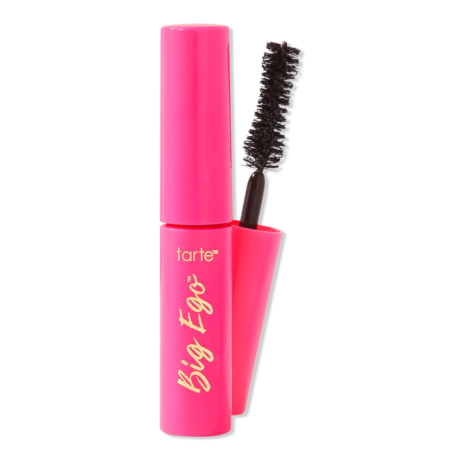 Travel-Size Big Ego Vegan Volumizing Mascara 6 Travel-Size Big Ego Vegan Volumizing Mascara - Image 4