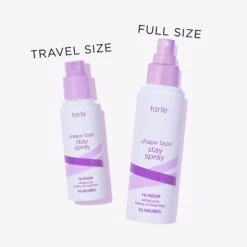 Travel Size Shape Tape Stay Spray Vegan Setting Spray -Glisheen Sales Store 2547937cm alt04