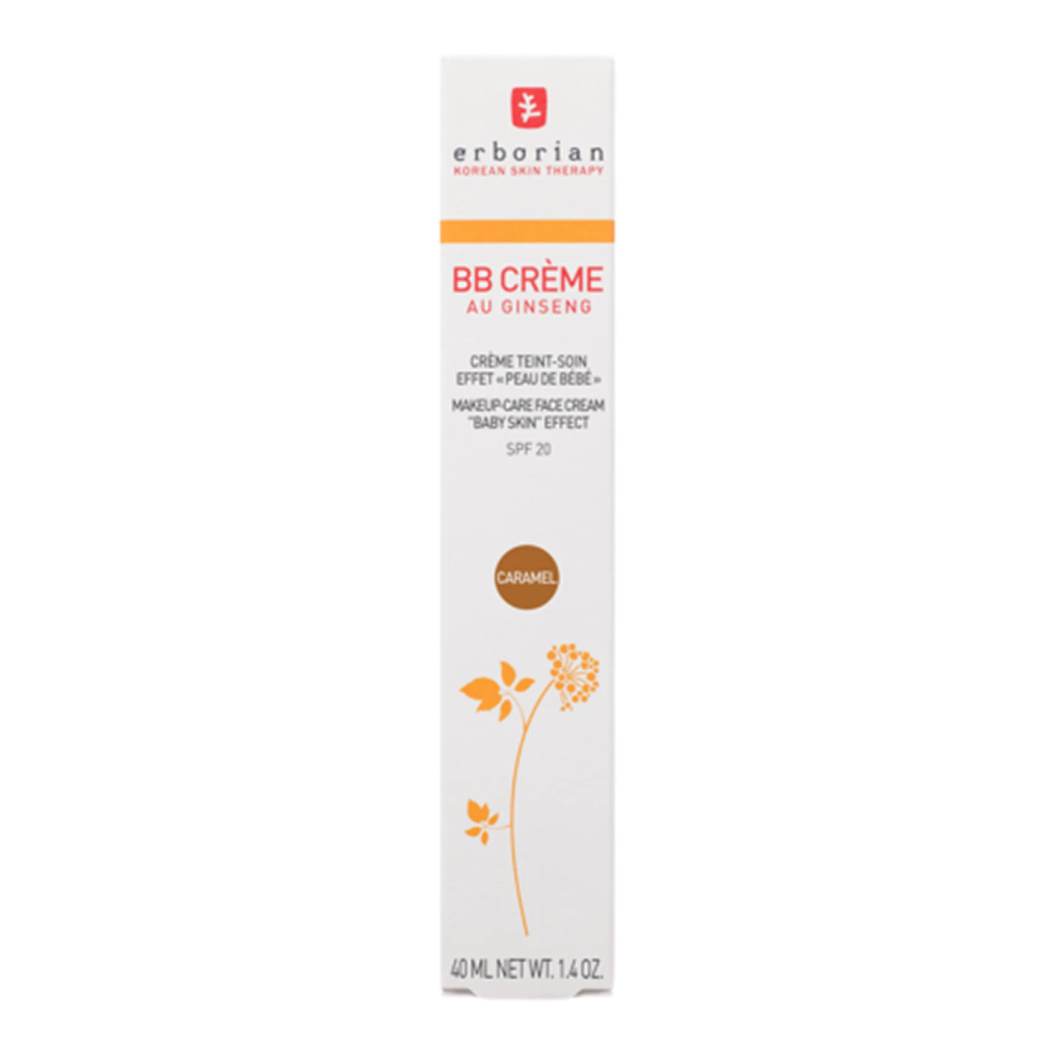 Erborian BB Cream SPF 20 6 Erborian BB Cream SPF 20 - Image 4