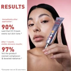 Erborian Travel Size CC Cream SPF 25