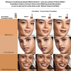 Clinique Even Better Pop Lip Colour Foundation Lipstick -Glisheen Sales Store 2549351cm alt02