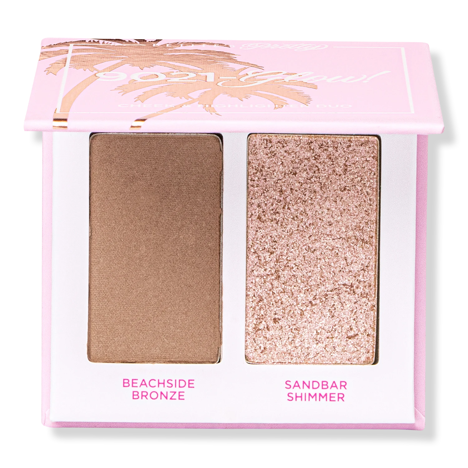 9021-Glow! Cheek & Highlighter Duo 6 9021-Glow! Cheek & Highlighter Duo - Image 4