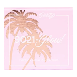 9021-Glow! Cheek & Highlighter Duo