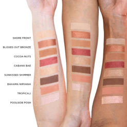 9021-Bungalow! Eye & Cheek Palette -Glisheen Sales Store 2555887cm alt02