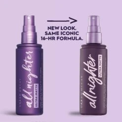 Travel Size All Nighter Ultra Matte Setting Spray 15 Travel Size All Nighter Ultra Matte Setting Spray -Glisheen Sales Store 2556547cm alt04