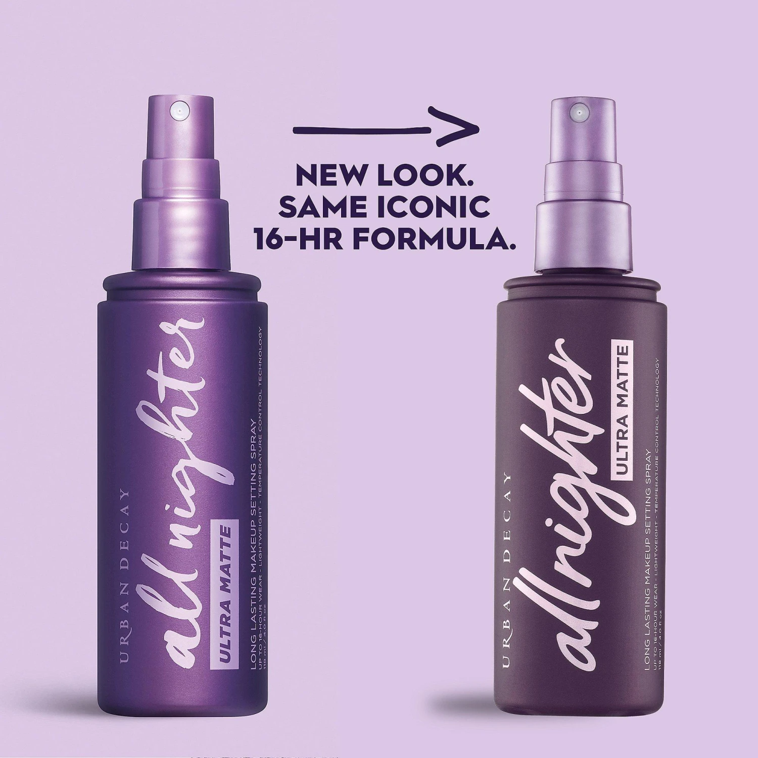 Travel Size All Nighter Ultra Matte Setting Spray 9 Travel Size All Nighter Ultra Matte Setting Spray - Image 7