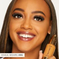 Travel-Size Face Tape Full Coverage Vegan Foundation