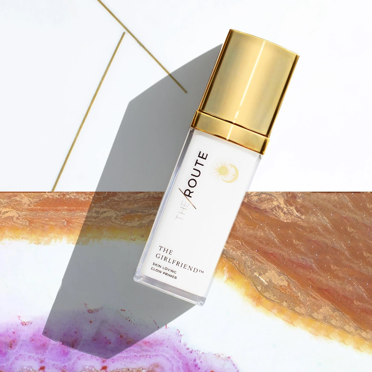 THE GIRLFRIEND - Skincare + Makeup Primer 7 THE GIRLFRIEND - Skincare + Makeup Primer - Image 5