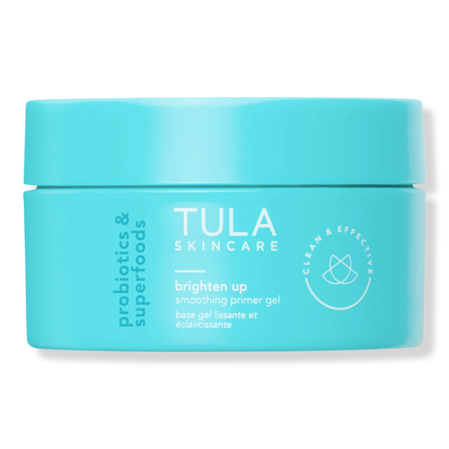 Tula Brighten Up Smoothing Primer Gel 4 Tula Brighten Up Smoothing Primer Gel - Image 2