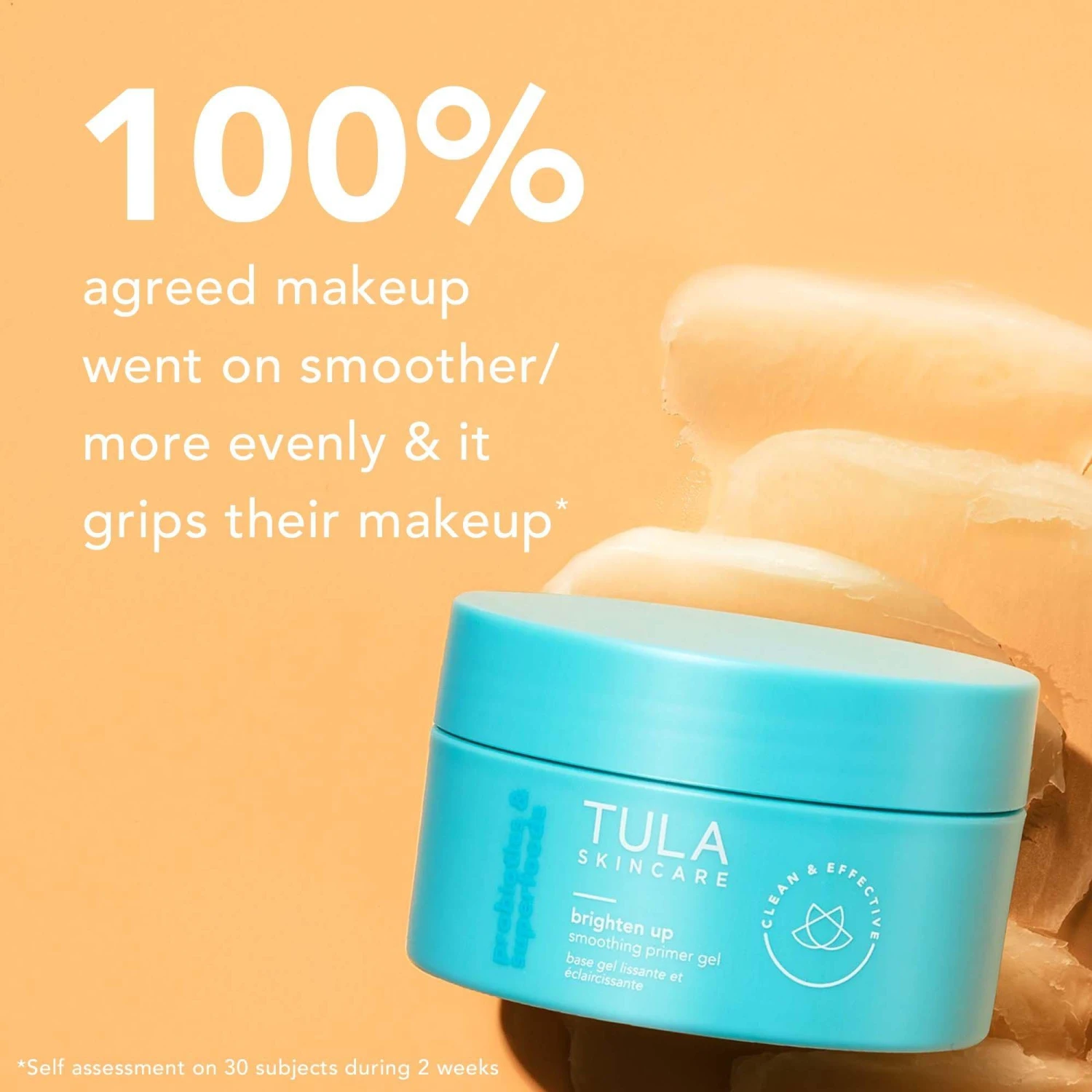 Tula Brighten Up Smoothing Primer Gel 10 Tula Brighten Up Smoothing Primer Gel - Image 8