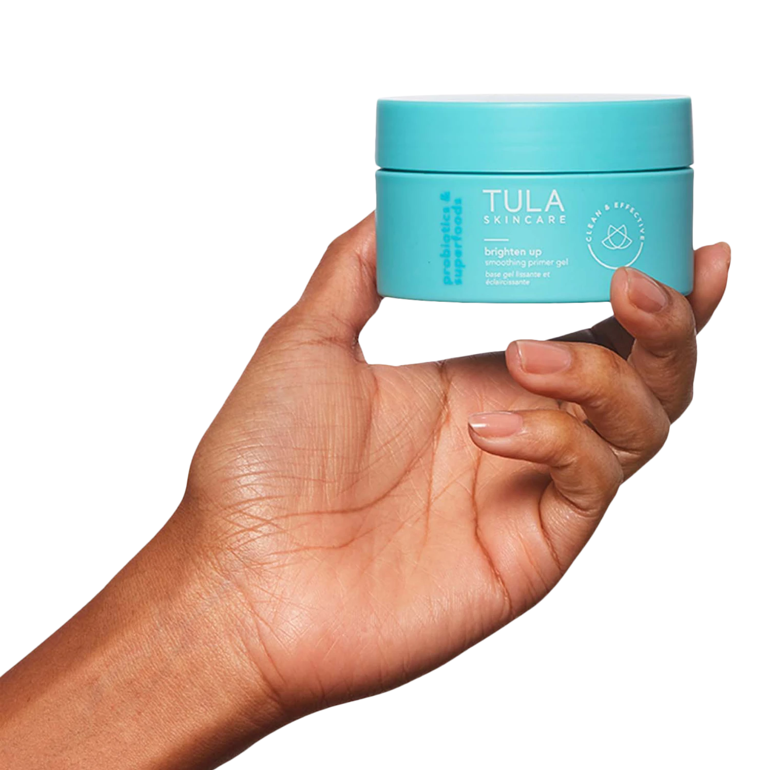 Tula Brighten Up Smoothing Primer Gel 5 Tula Brighten Up Smoothing Primer Gel - Image 3