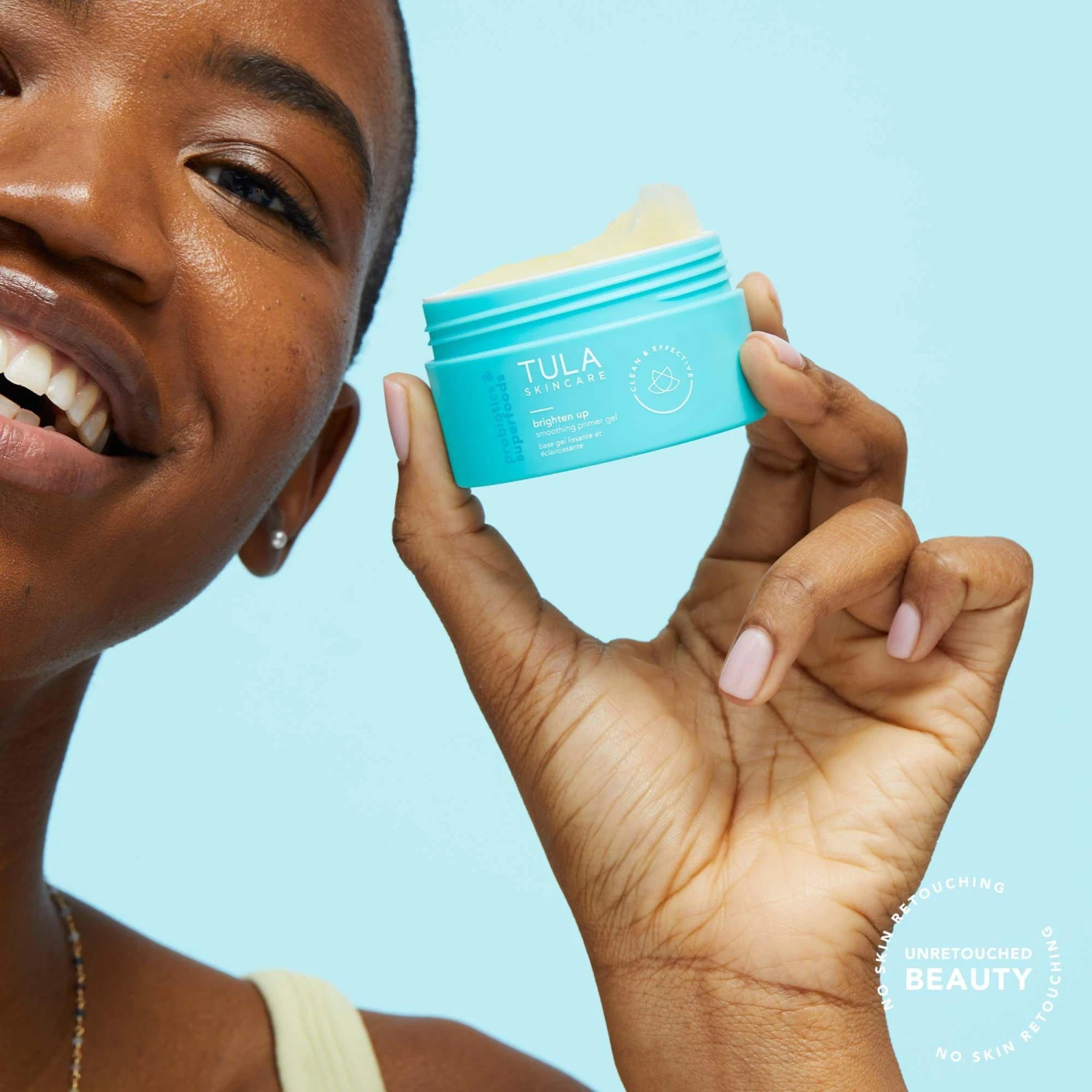 Tula Brighten Up Smoothing Primer Gel 3 Tula Brighten Up Smoothing Primer Gel