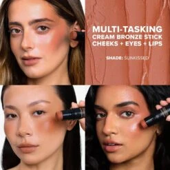 Nudestix Sunkissed Nudes 3-Piece Mini Set