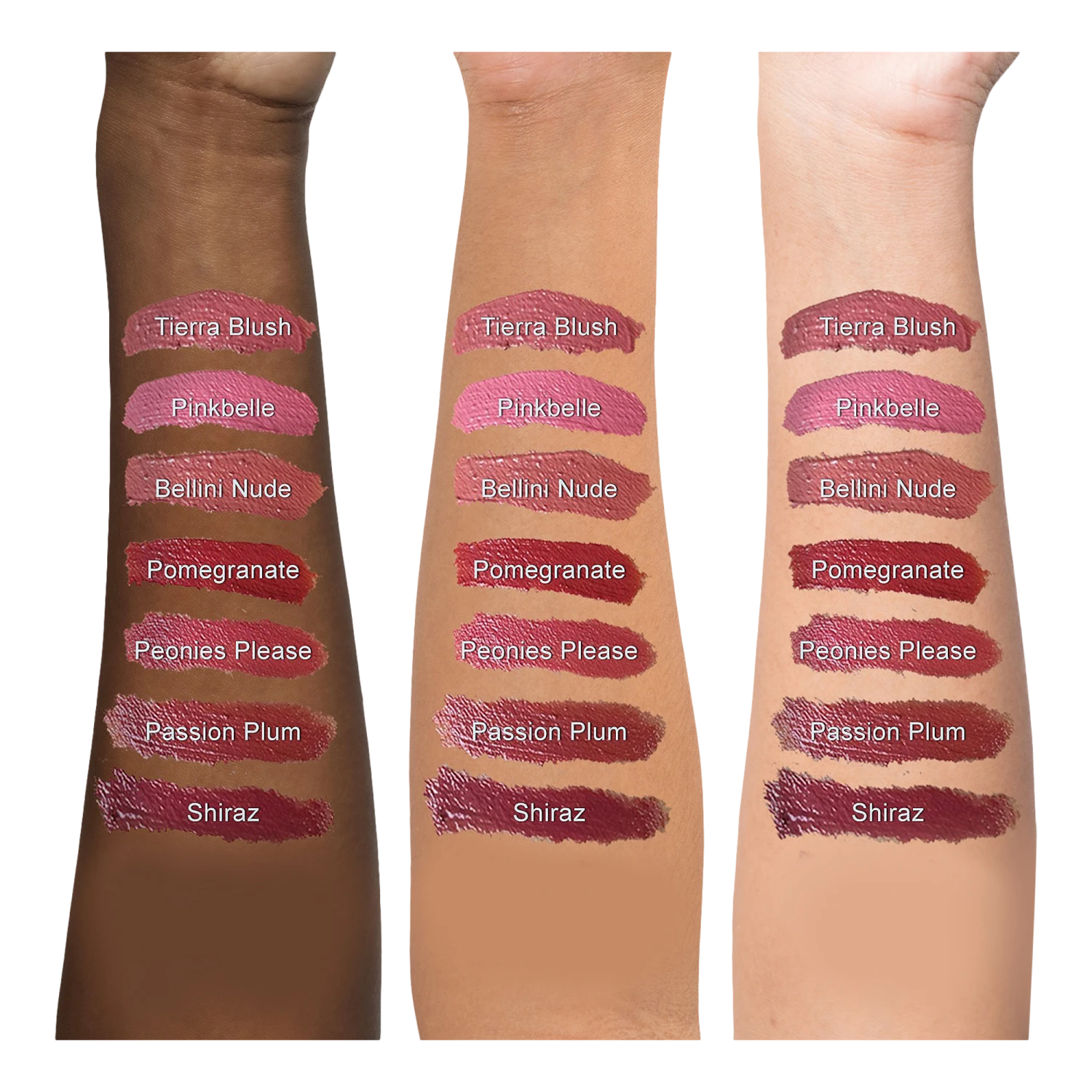 Aria Pure Lipstick 3 Aria Pure Lipstick