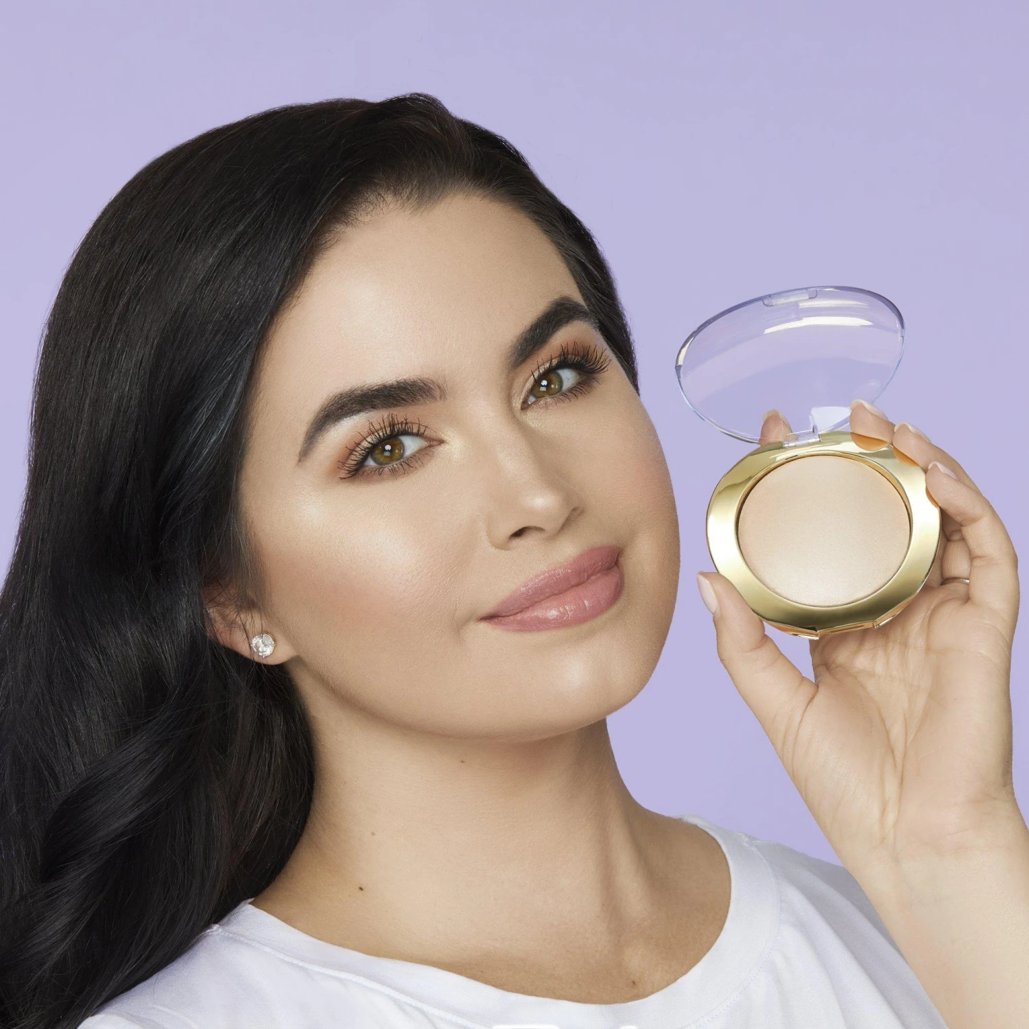 Travel-Size Shape Tape Vegan Glow Powder 4 Travel-Size Shape Tape Vegan Glow Powder - Image 2