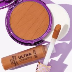 Travel Size Shape Tape Vegan Pressed Powder -Glisheen Sales Store 2566187cm alt01