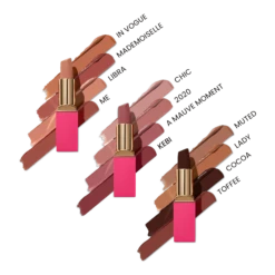 The Nude Velvety Matte Lipstick -Glisheen Sales Store 2567892cm alt01
